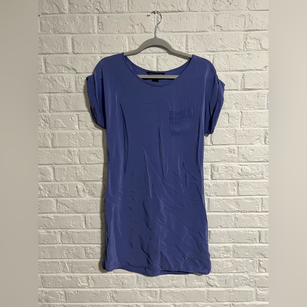 French Connection 100% silk dress